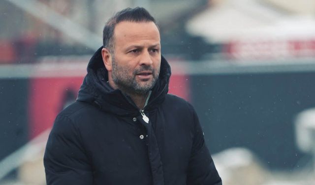 Osman Zeki Korkmaz: Bu kadar pas hatasıyla her maçtan puan çıkaramayız