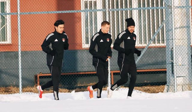 Vanspor, Iğdır FK maçına kilitlendi: hazırlıklar başladı