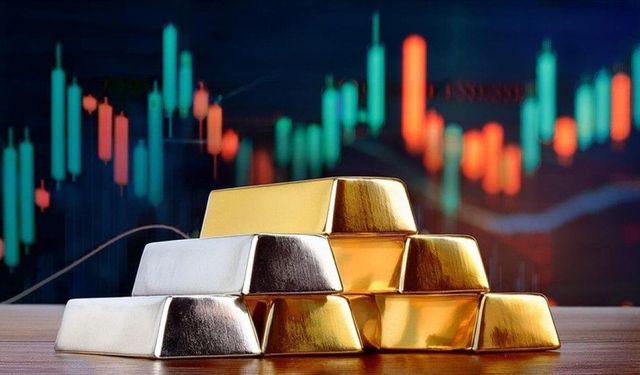 Gram altın 7 bin lirayı aştı: Altın ve gümüşte tarihi zirve