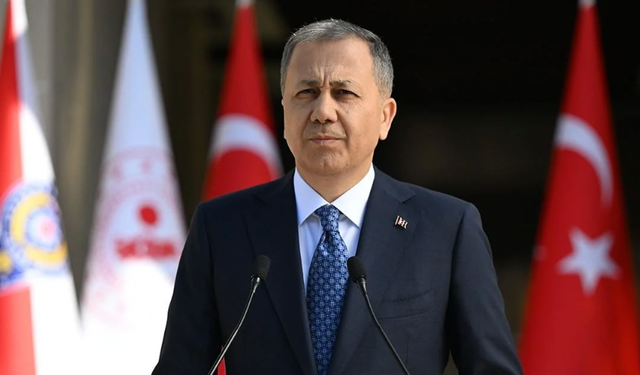 Bakan Yerlikaya’dan Van’daki uyuşturucu operasyonu açıklaması