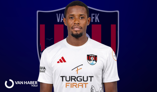 Vanspor’a İspanya’dan kanat transferi: 1.5 yıllık sözleşme imzaladı
