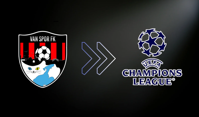 Vanspor’dan ayrılan oyuncu Şampiyonlar Ligi ekibi ile anlaştı