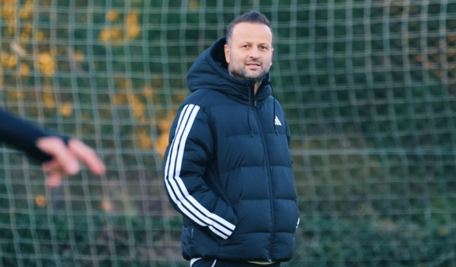 Vanspor Teknik Direktörü Korkmaz’dan transfer açıklaması