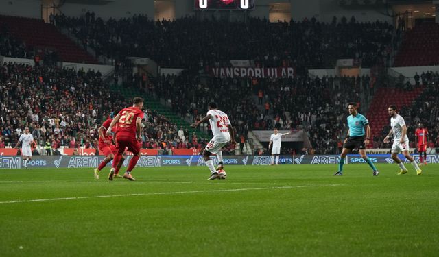 Amedspor ve Vanspor PFDK’ya sevk edildi