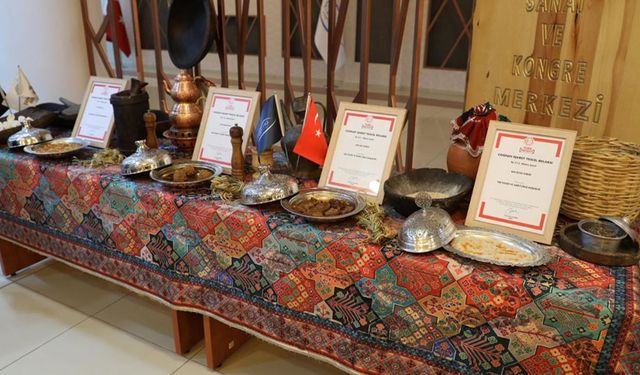 Van’ın ürünleri tescil bekliyor