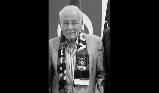Vanspor’un kurucu başkanı Metin Vangöl hayatını kaybetti