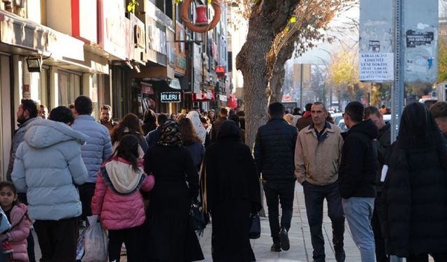 Van’ın kadın ve erkek nüfusu açıklandı! İşte 2025 ADNKS verileri