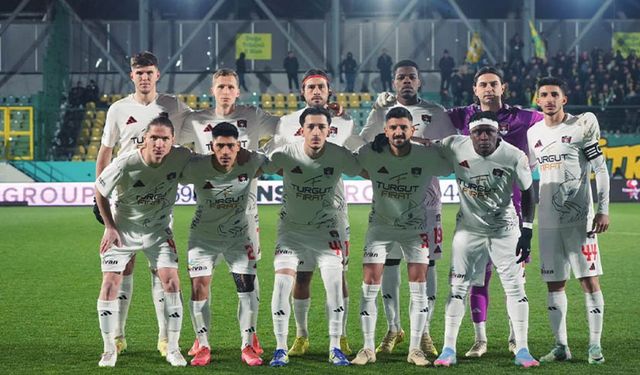 Vanspor’da play-off alarmı! Sivas deplasmanı kader maçı mı?