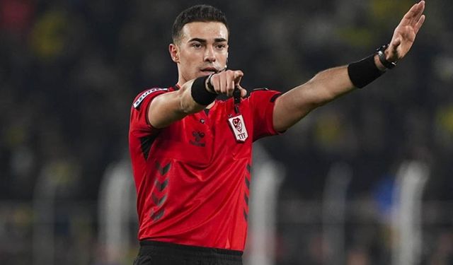 Sivasspor – Vanspor maçının hakemleri açıklandı