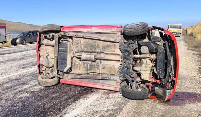 Van’da feci kaza! Sağlık çalışanı hayatını kaybetti