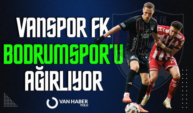 Trendyol 1. Lig’de 26. hafta heyecanı başlıyor: Vanspor Bodrumspor maçı ne zaman?