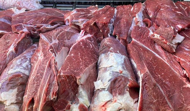 Van’da et fiyatları 1000 TL’ye dayandı