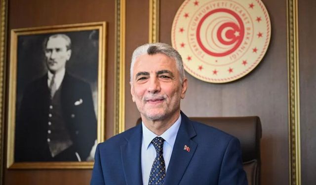 Ticaret Bakanı Ömer Bolat Van’a geliyor