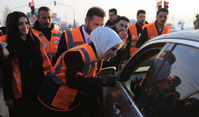 Bakan Göktaş Van’da çeşitli programlara katıldı