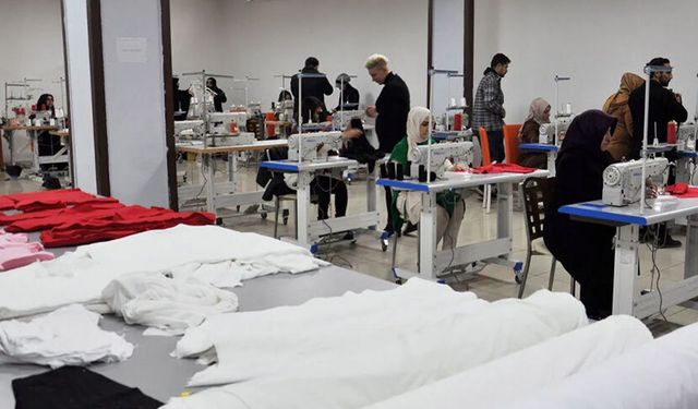 Van’da İŞKUR aracılığıyla kaç kişi işe yerleşti?