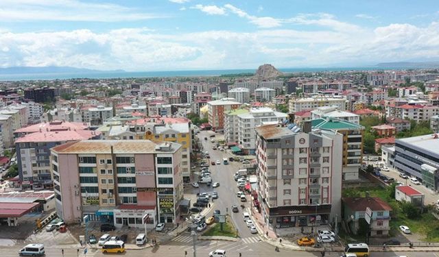 Van için dönüşüm çağrısı