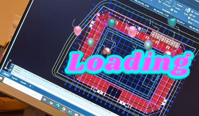 Vanlı mimardan heyecanlandıran stat paylaşımı