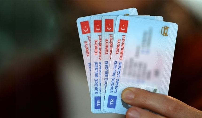 5 adımda eski tip sürücü belgeleri nasıl yenilenir?