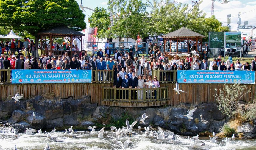 İnci Kefali Festivali başladı