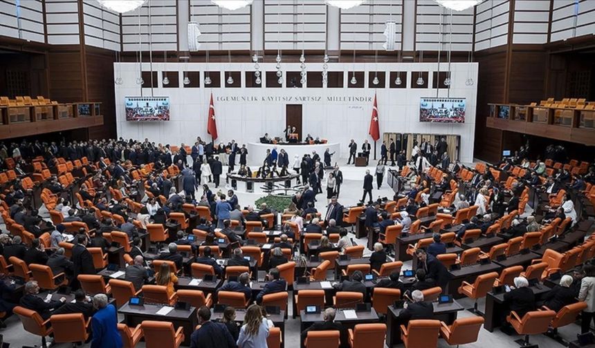 TBMM’nin yeni başkanı belli oluyor