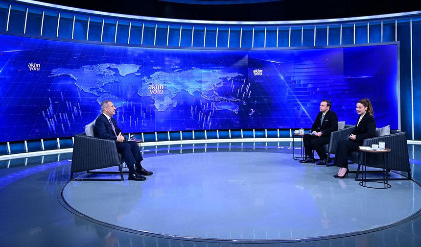 Bakan Fidan: O gece ABD'den telefon geldi