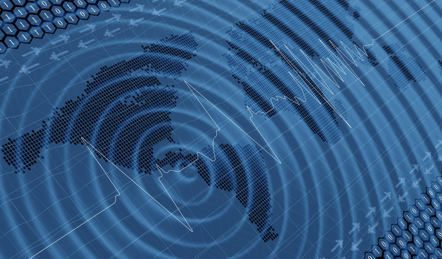 Ankara'da korkutan deprem