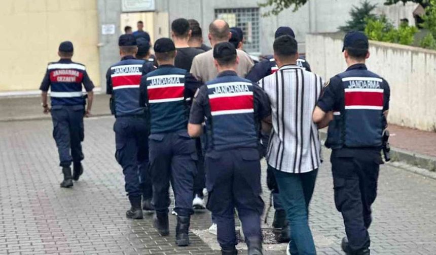 Van'da kaçakçılık operasyonu