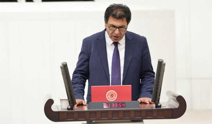 Kaza yapan Van Milletvekili hakkında açıklama
