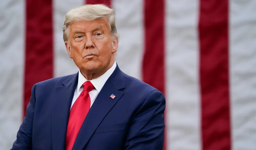 Trump kararnameyi imzaladı