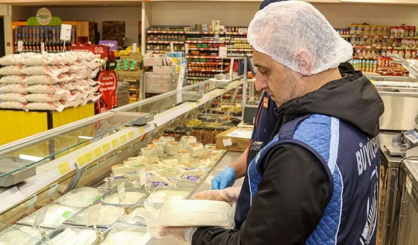 Van'da Bayram Öncesi Sıkı Denetim!