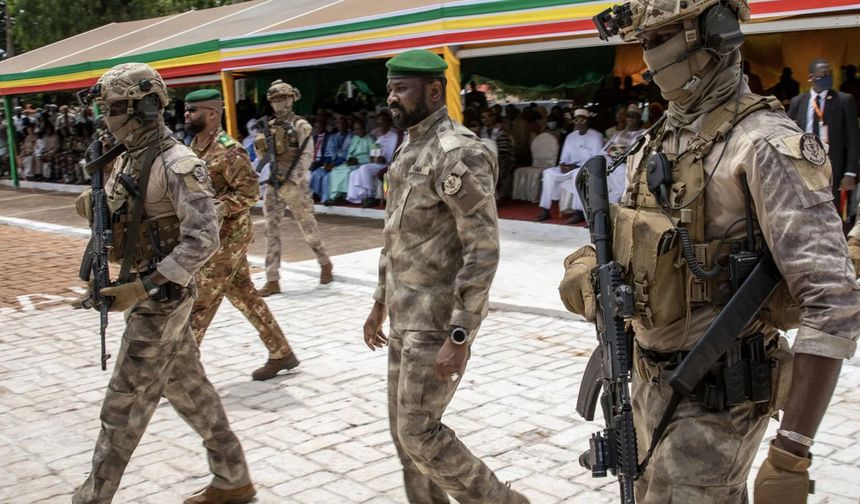 Mali’de askeri üsse saldırı