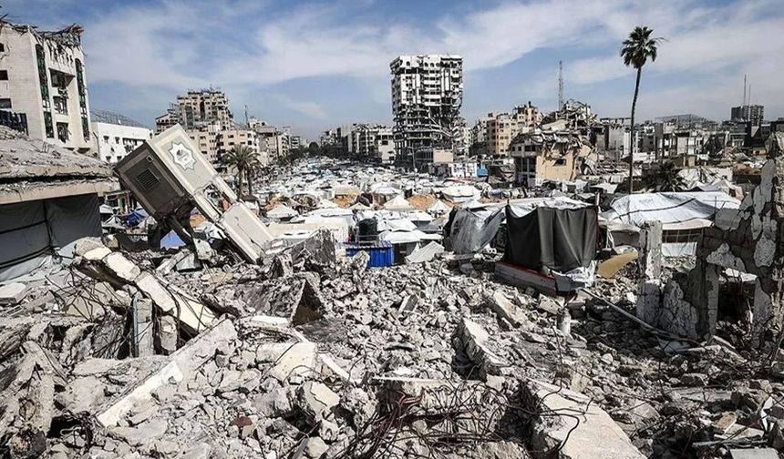 Gazze'de son 24 saatte 97 kişi hayatını kaybetti