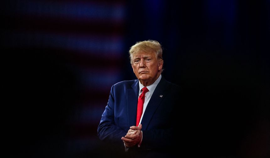 Trump'tan Gazze açıklaması: Ateşkes sağlanabilir