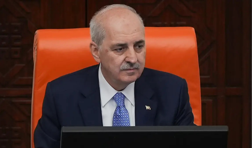 TBMM’de başkan 3.turda seçildi