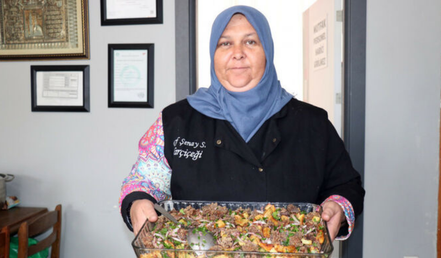 Şenay Salam kim, yaşı, aslen nereli, evli mi? Masterchef Şenay kimdir, kaç yaşında?