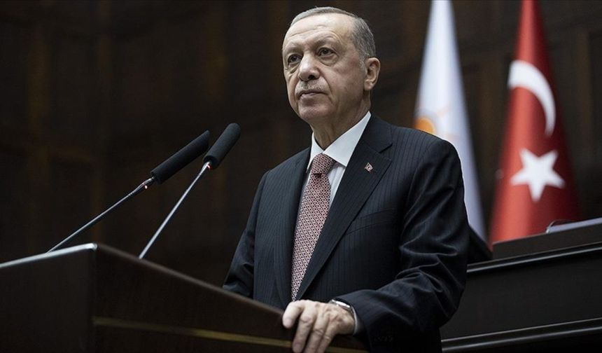 Cumhurbaşkanı Erdoğan’dan diplomasi trafiği