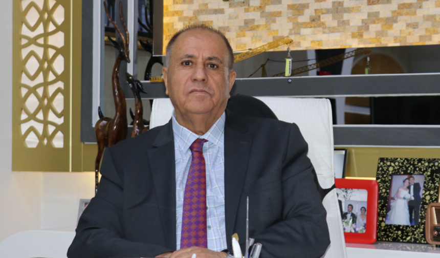 Vanlı iş insanı Zahir Kandaşoğlu Kimdir?