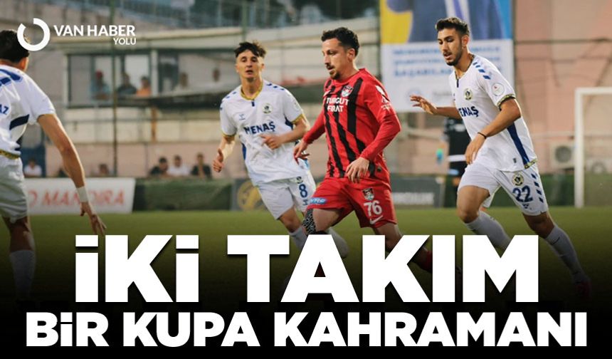İki Takım, Bir Kupa Kahramanı