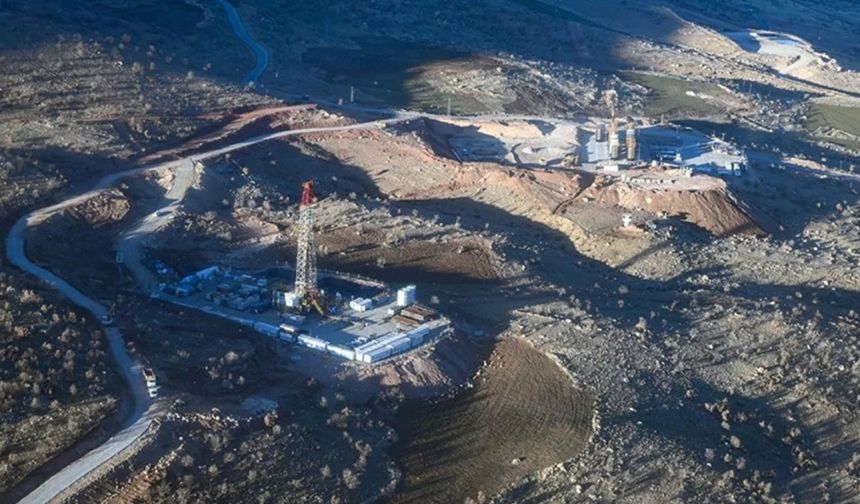 Şırnak'ta petrol üretimi artıyor!