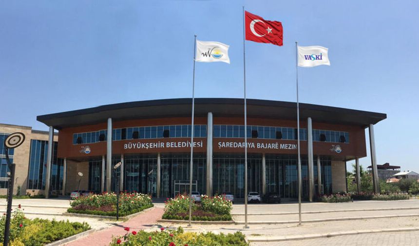 Van Büyükşehir Belediyesi'nden Ücretsiz Destek