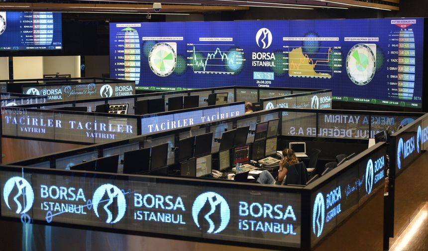 BIST 100 endeksi güne kaç puanla başladı?