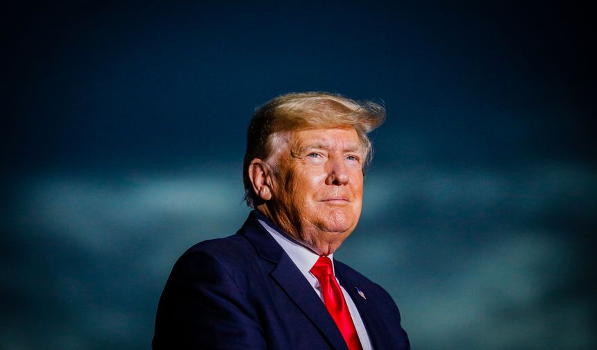 ABD Başkanı Trump: Şimdi barış zamanı