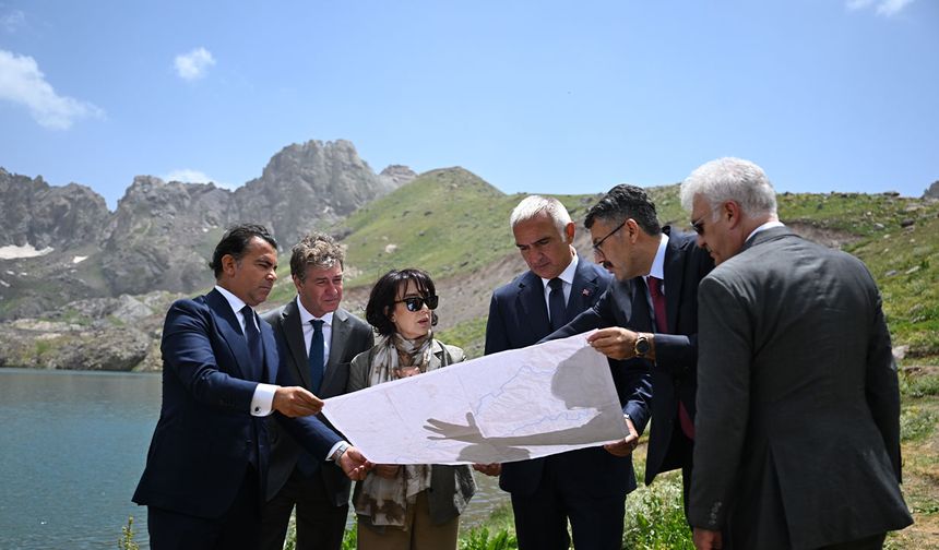 Cilo Dağı'nda turizm atağı