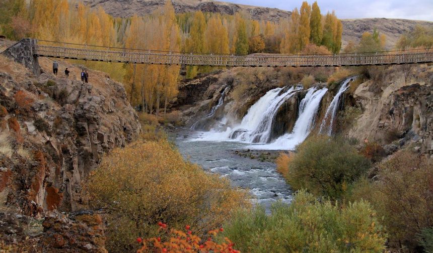Muradiye Şelalesi'nin Tarihi