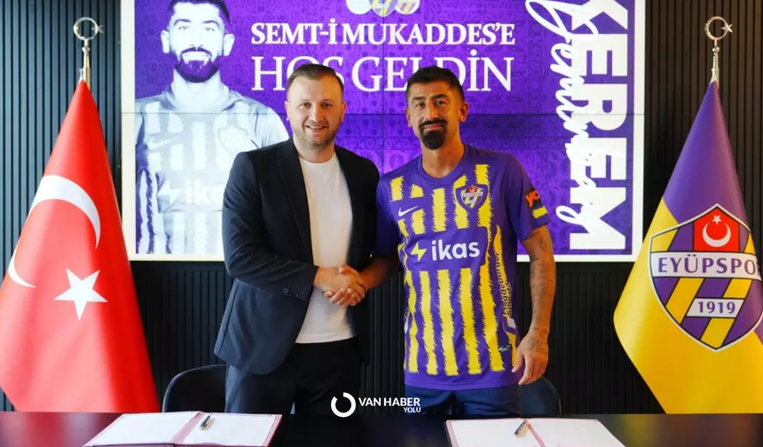 Eyüpspor'dan transfer rekoru!