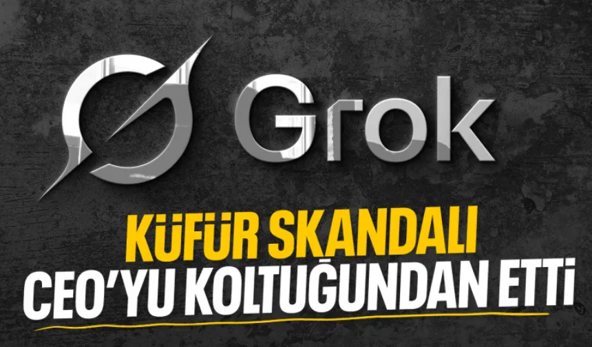 Grok'un küfürleri, X CEO'su Yaccarino'nun istifasını getirdi