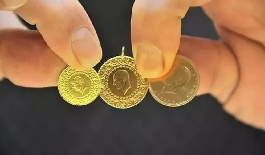 Gram altın tarihi rekorunu kırdı!