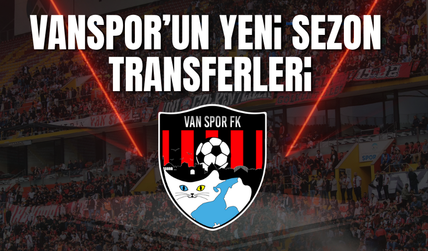 Van Spor hangi transferleri yaptı?