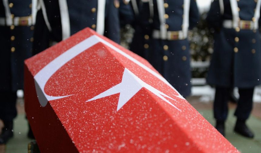 Metan gazından şehit olan askerlerimin sayısı 12'ye yükseldi