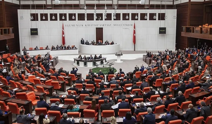 TBMM sağlık kanununu kabul etti